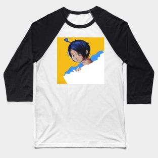 Ohto Ai WEP Baseball T-Shirt